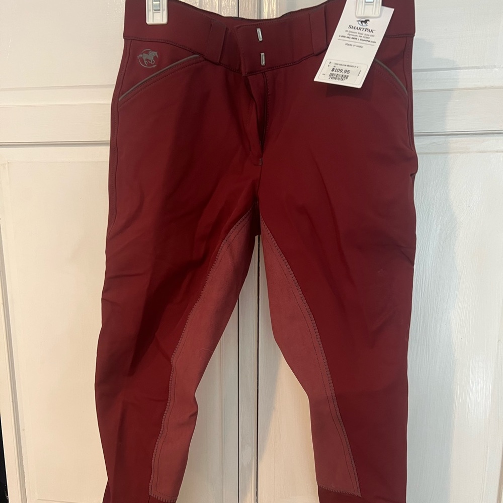 Piper by Smartpak Schooling Breeches